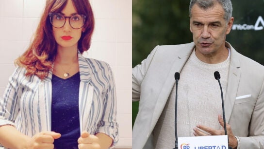 Ana Morgade y Toni Cant&oacute;