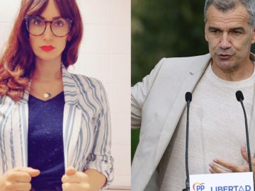 Ana Morgade y Toni Cantó