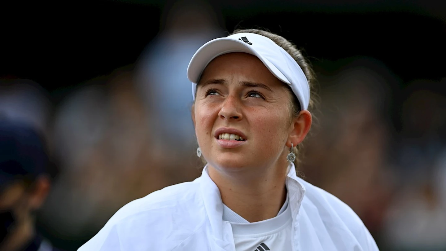 Jelena Ostapenko Jelena Ostapenko