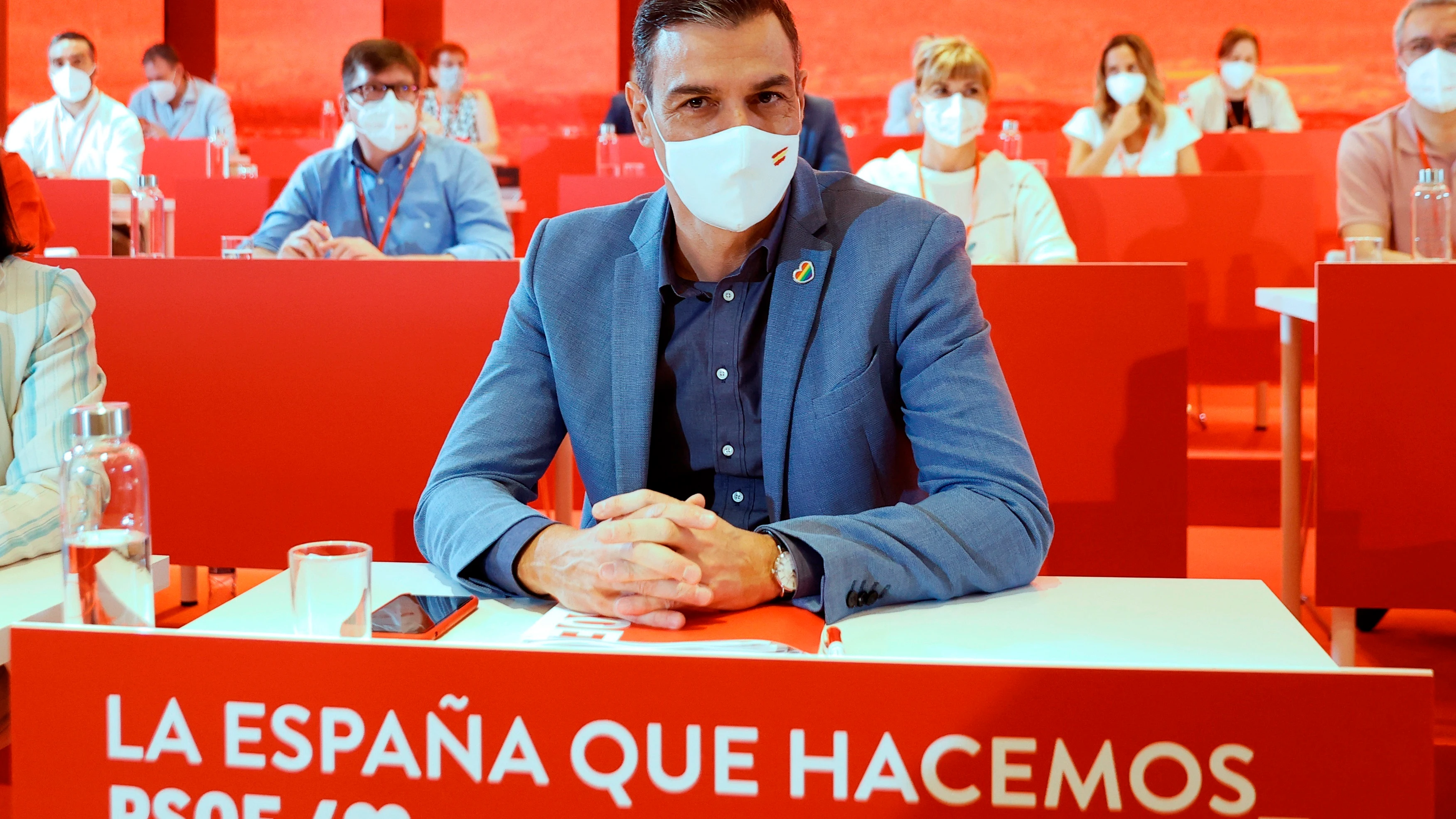 El PSOE cierra filas con Sánchez