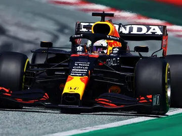 Tercera pole consecutiva de Verstappen Tercera pole consecutiva de Verstappen