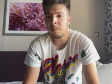 Uno de los contagiados en el crucero 'Grandiosa' denuncia falta de información: "No hay ningún control de nada"