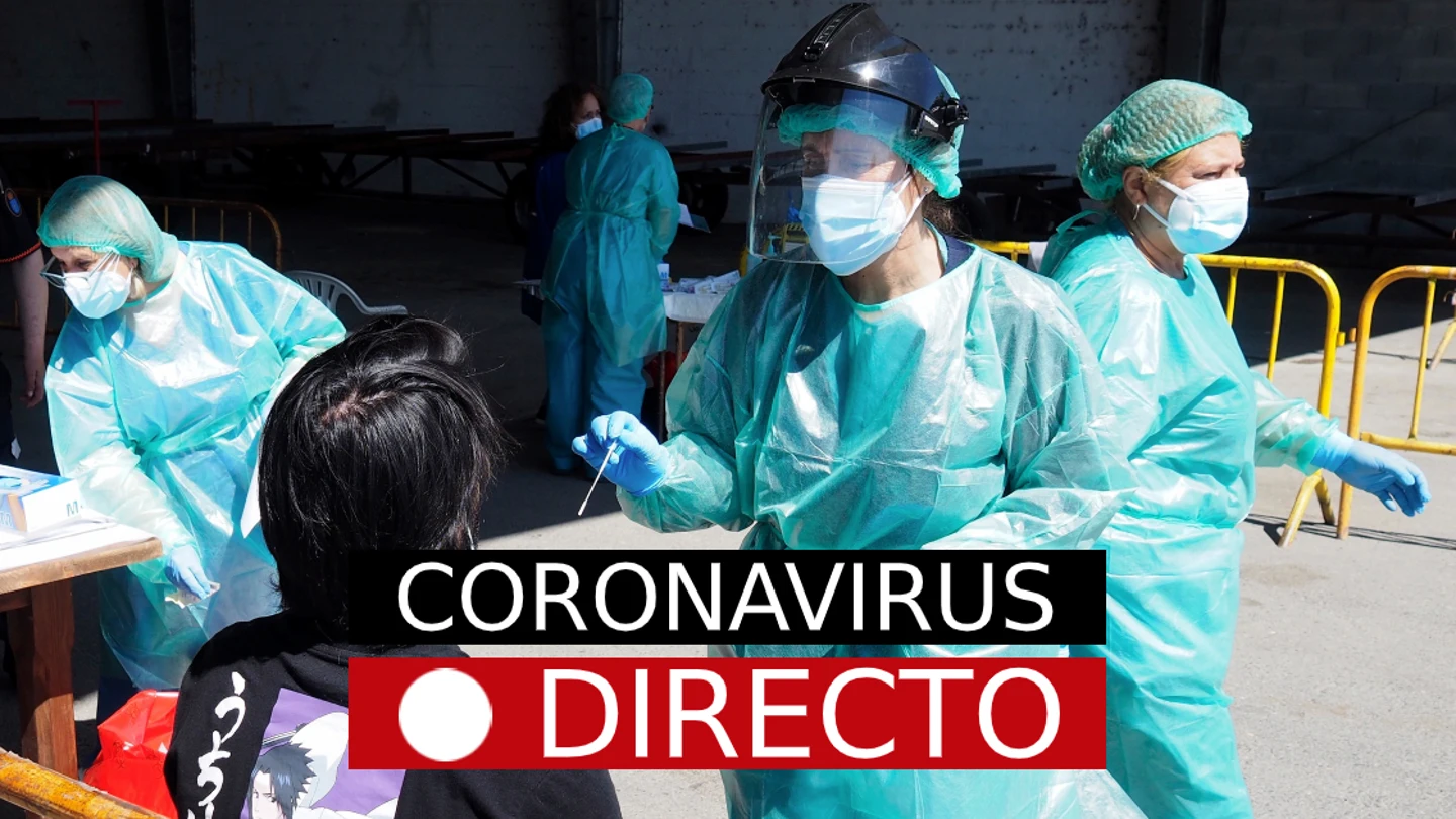 Última hora de restricciones por coronavirus: nuevas medidas y vacuna del Covid-19 en España, hoy Última hora de restricciones por coronavirus: nuevas medidas y vacuna del Covid-19 en España, hoy