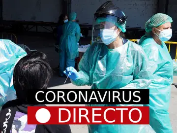 Última hora de restricciones por coronavirus: nuevas medidas y vacuna del Covid-19 en España, hoy