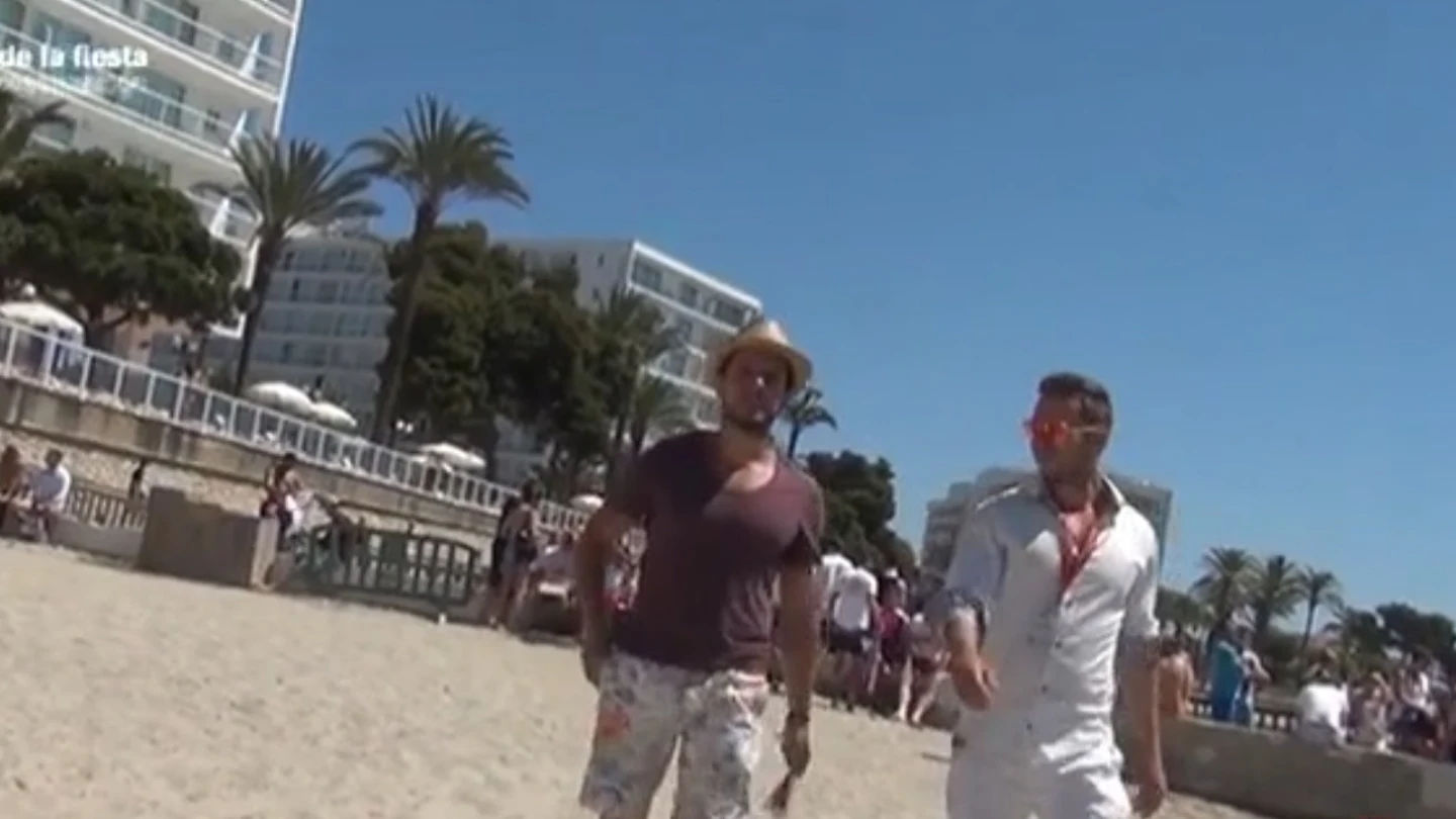 Así impidieron a Equipo de Investigación grabar en las discotecas flotantes de Ibiza: "No podéis" Así impidieron a Equipo de Investigación grabar en las discotecas flotantes de Ibiza: "No podéis"