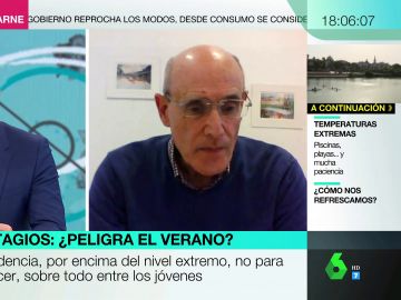 El claro aviso de Rafael Bengoa sobre la variante delta del coronavirus y su efecto en los vacunados con una dosis