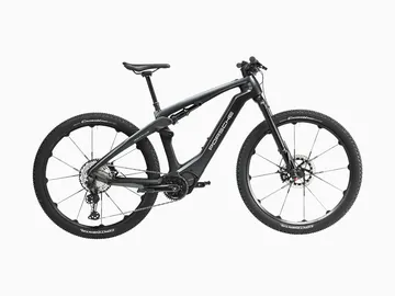 Porsche Cross es la bicicleta Porsche Cross es la bicicleta