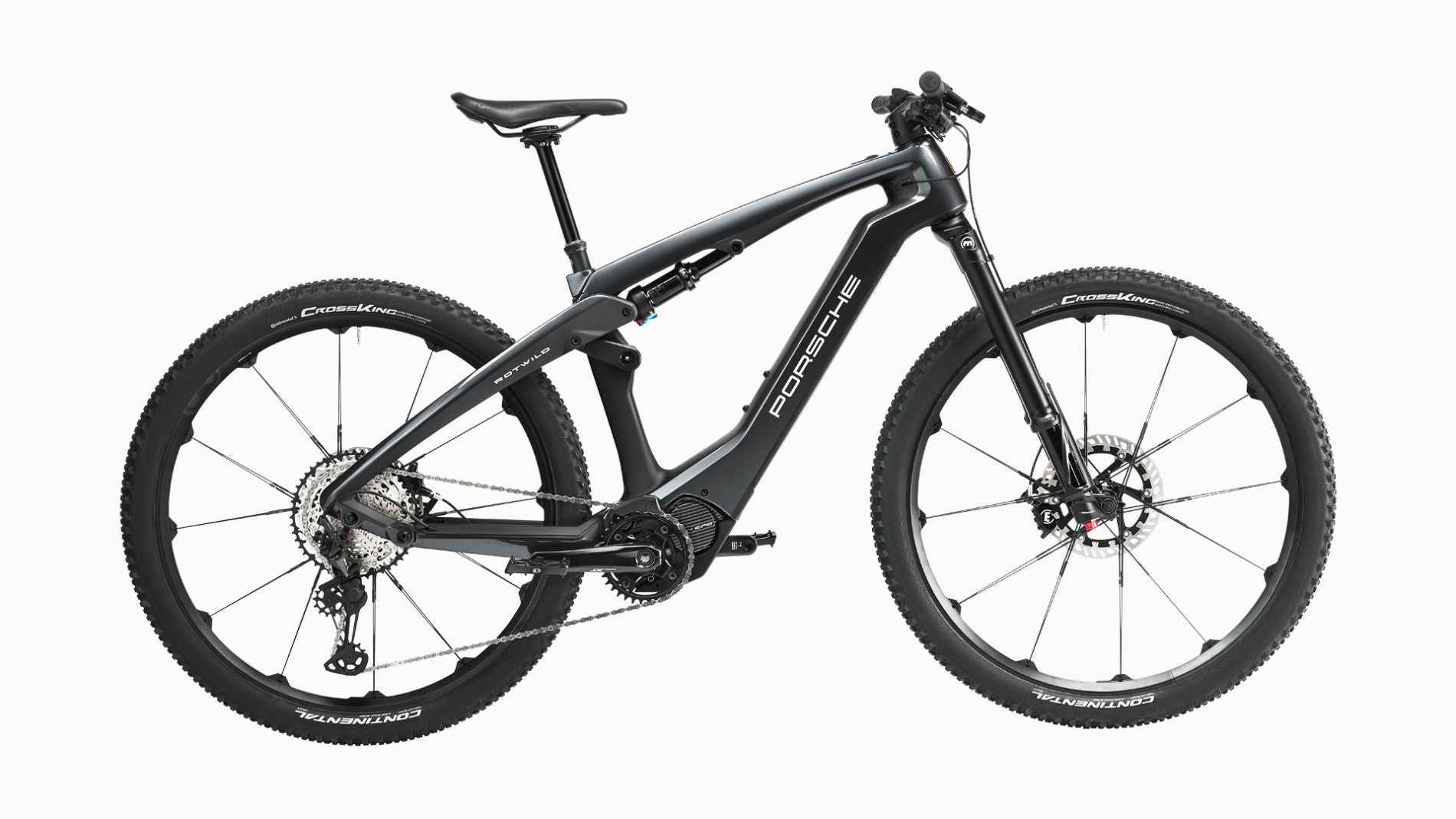 La bicicleta de monta a Porsche Cross ya tiene precio en Espa a