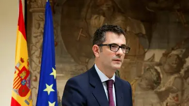 Félix Bolaños, ministro de Presidencia de Pedro Sánchez Félix Bolaños, ministro de Presidencia de Pedro Sánchez