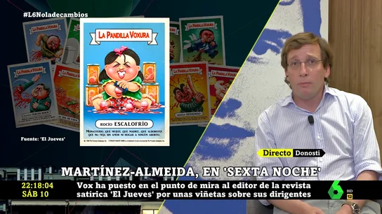 AlmeidaVoxElJueves AlmeidaVoxElJueves