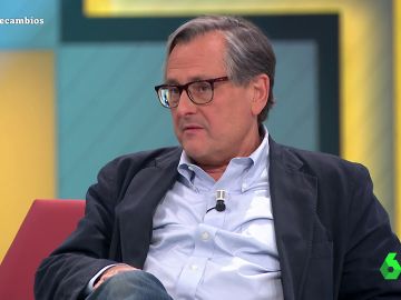 Paco Marhuenda desvela a Iñaki López la "estrategia" de Pedro Sánchez con su nuevo Gobierno