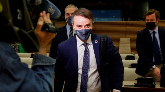 Iván Redondo, ex jefe de Gabinete de la Presidencia del Ejecutivo de Pedro Sánchez Iván Redondo, ex jefe de Gabinete de la Presidencia del Ejecutivo de Pedro Sánchez