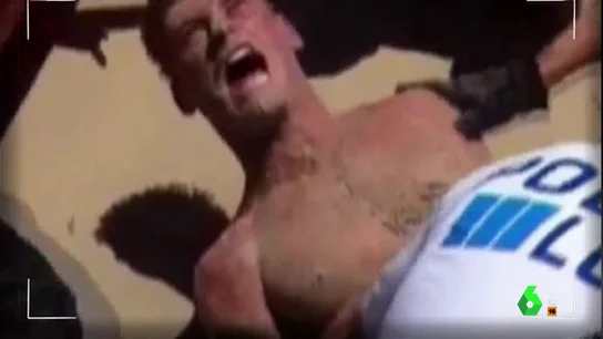 Droga caníbal, o cómo una sustancia produce agresividad extrema que puede acabar en automutilación Droga caníbal, o cómo una sustancia produce agresividad extrema que puede acabar en automutilación