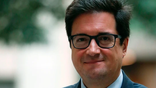 Óscar López, en una imagen de archivo Óscar López, en una imagen de archivo