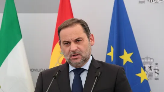 El exministro José Luis Ábalos El exministro José Luis Ábalos