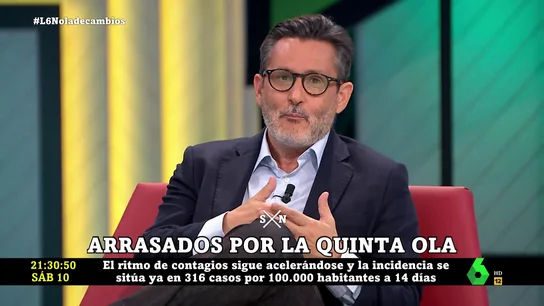 Julio Mayol en laSexta Noche Julio Mayol en laSexta Noche