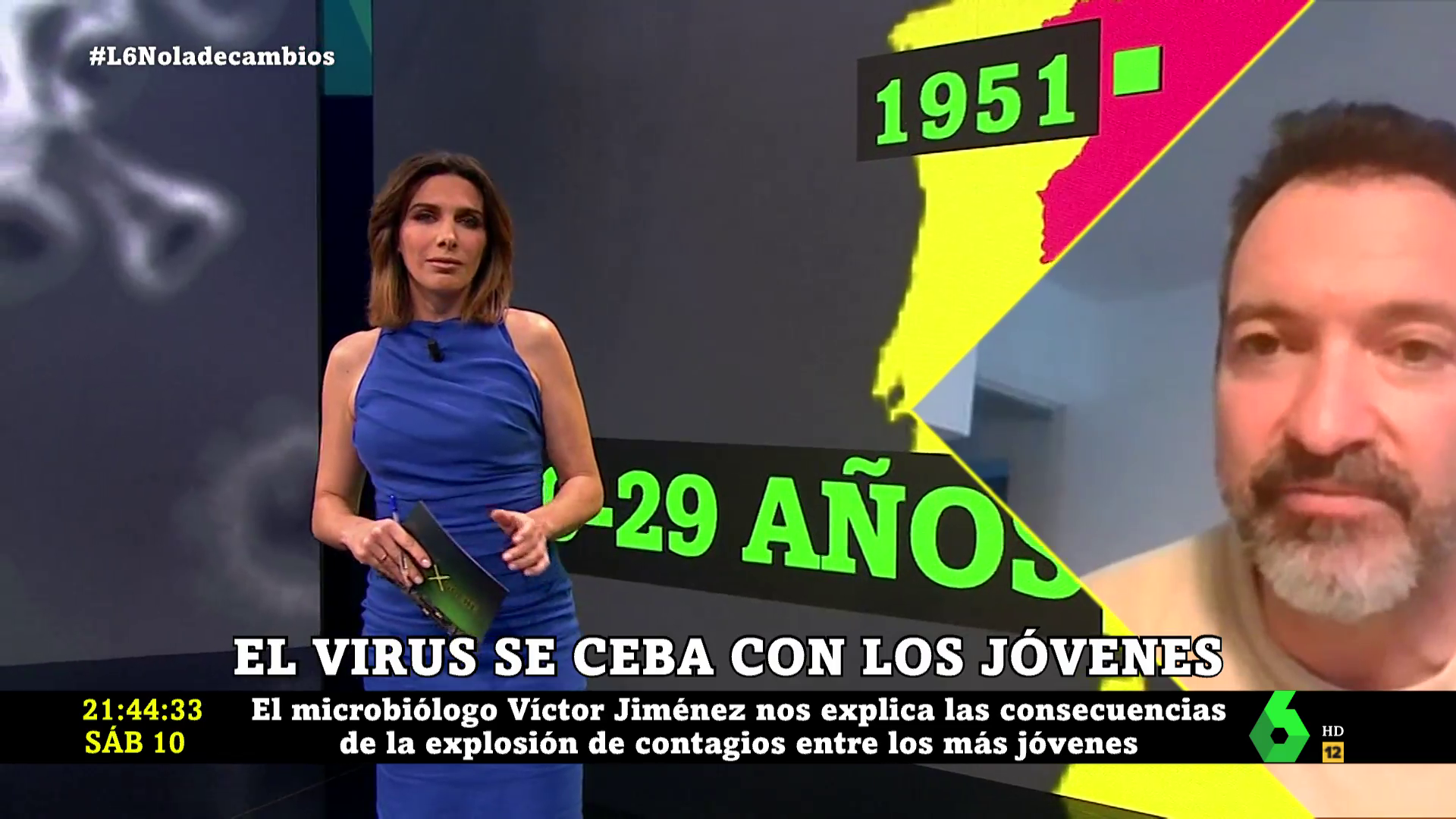¿Puede un joven acabar gravemente enfermo si contrae el coronavirus y no está vacunado? - Vimarsana News