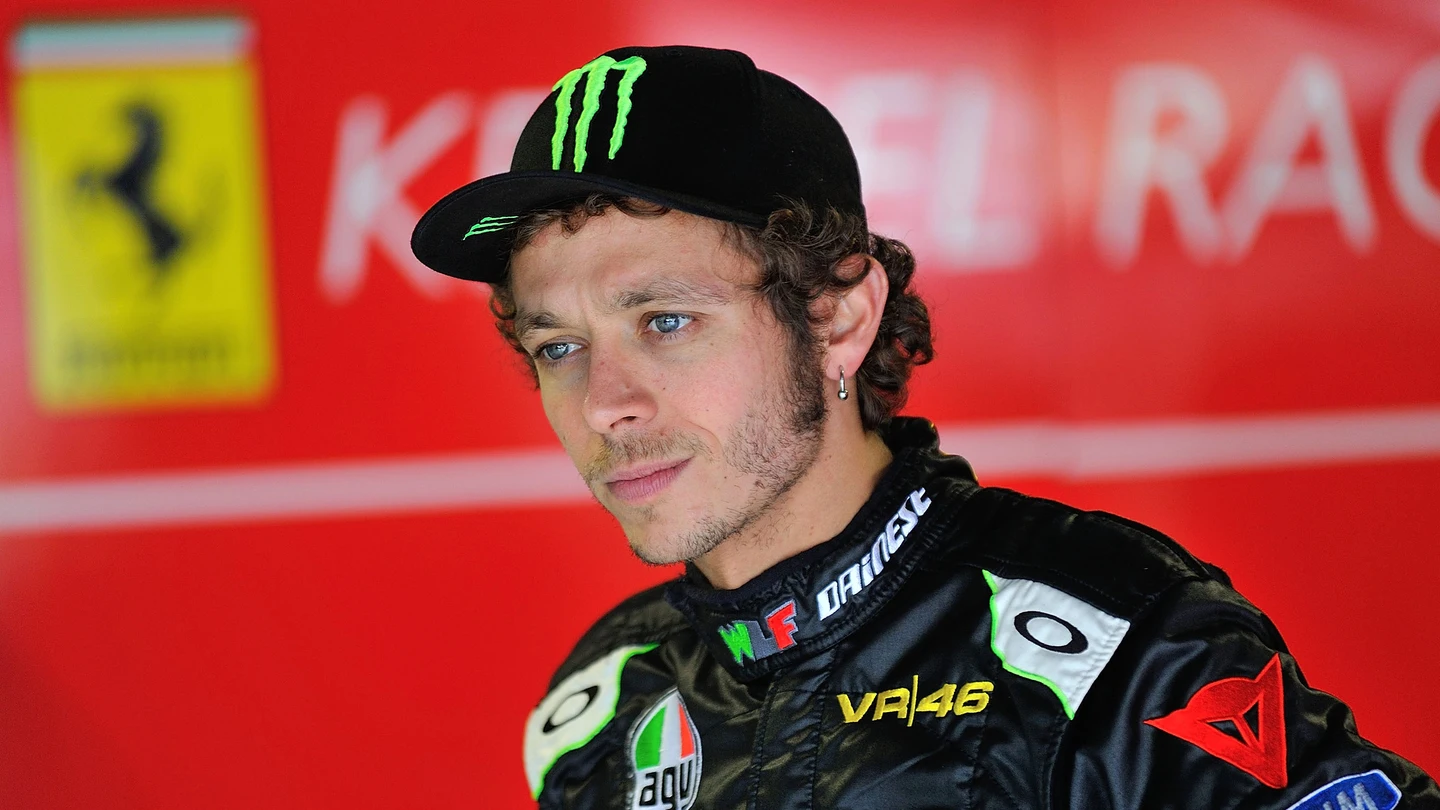 Valentino Rossi Valentino Rossi