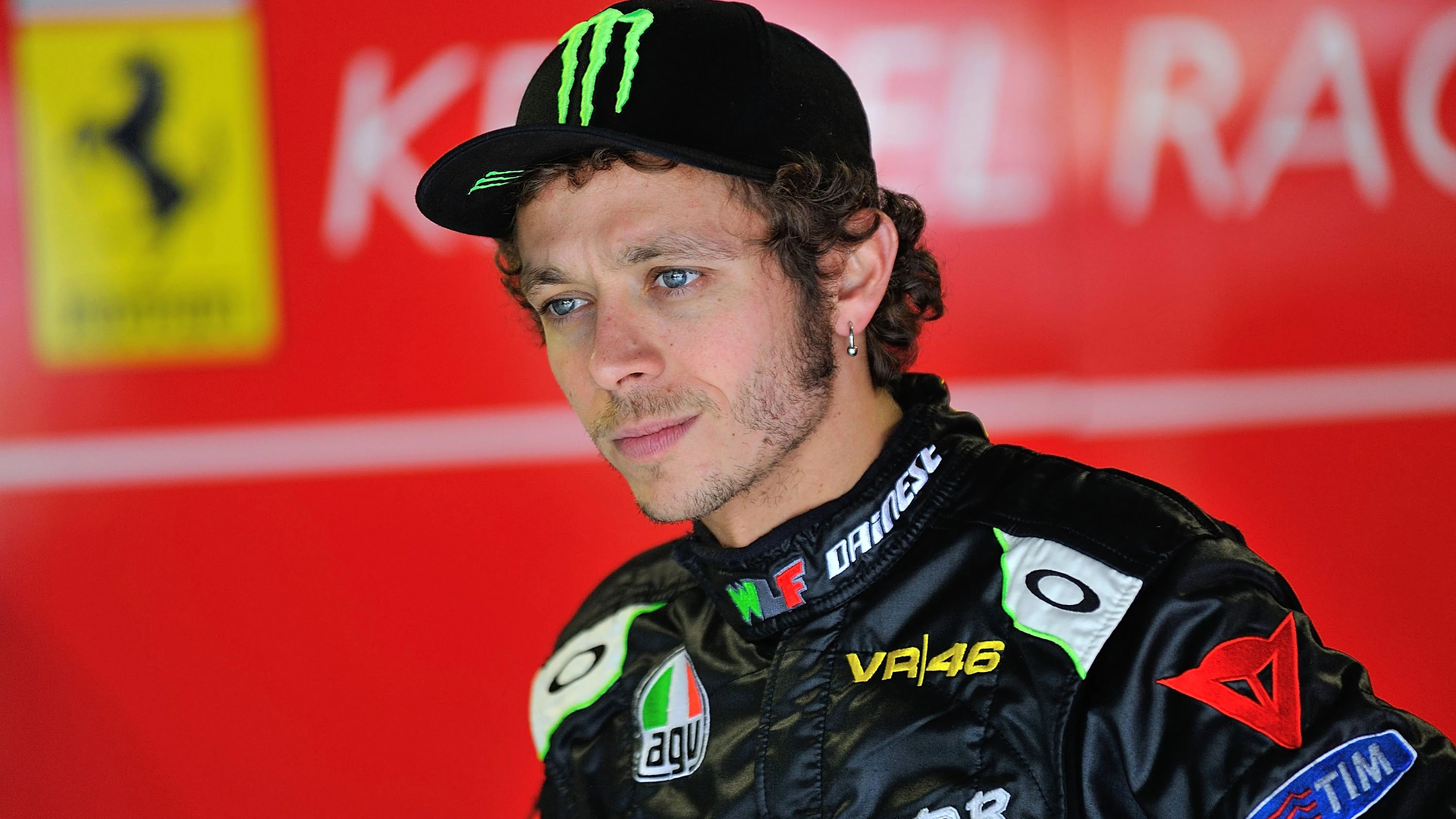 Valentino Rossi