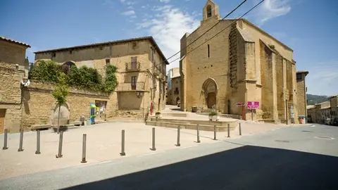 San Martín de Unx San Martín de Unx