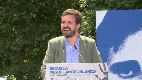 Así define Pablo Casado a los miembros del Gobierno de Unidas Podemos Así define Pablo Casado a los miembros del Gobierno de Unidas Podemos