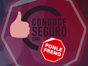 Ponle Freno, conduce seguro Ponle Freno, conduce seguro