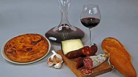 Gastronomía leonesa Gastronomía leonesa