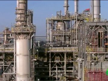 ARABIA SAUDÍ - EMIRATOS - PETRÓLEO