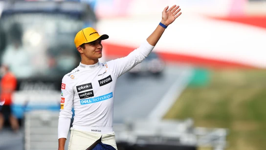Lando Norris Lando Norris