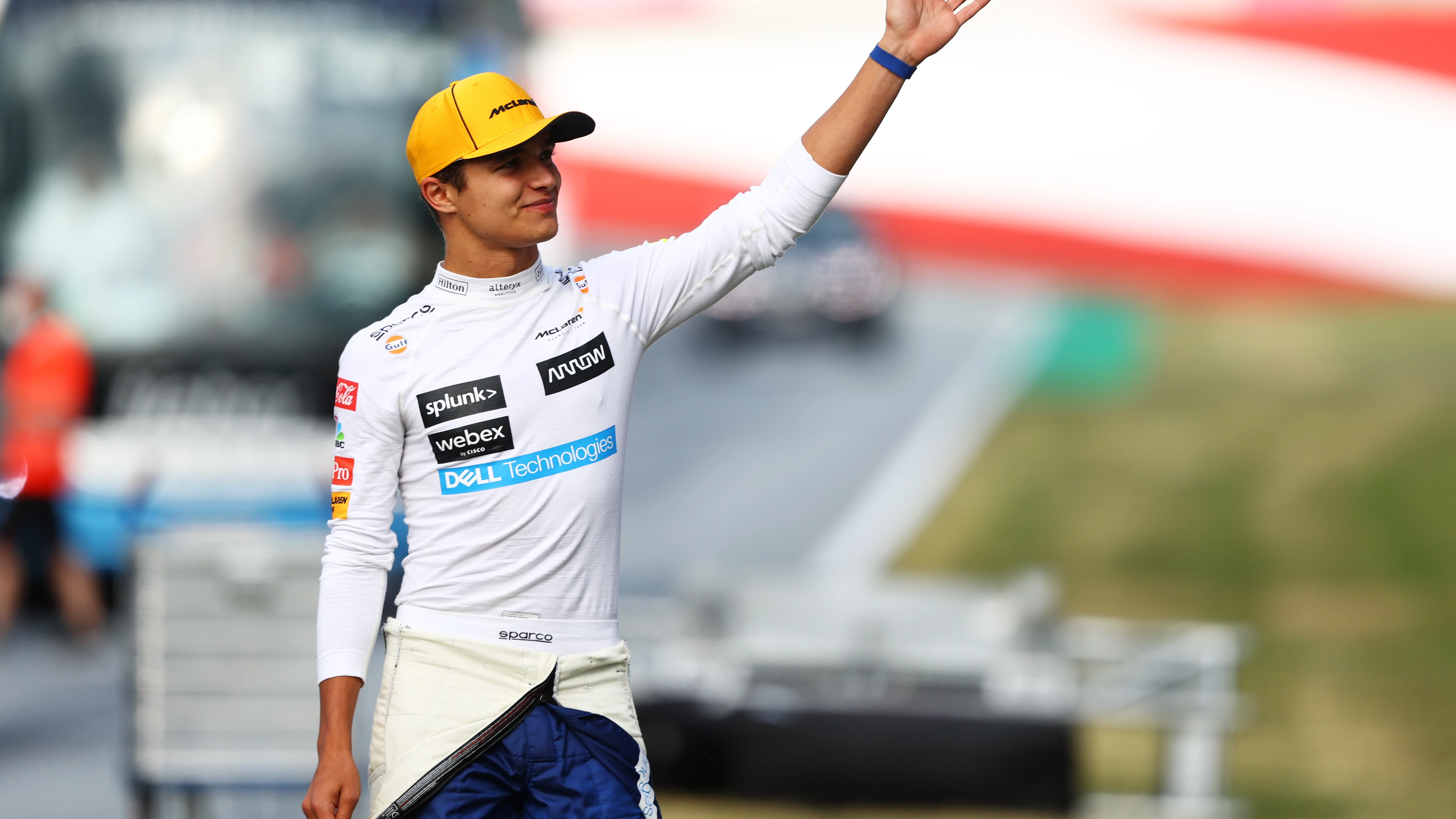 Lando Norris