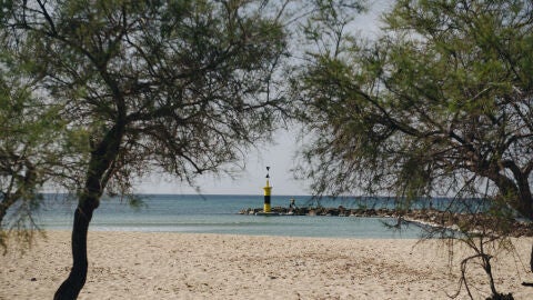 Playa Ciudad Jardín