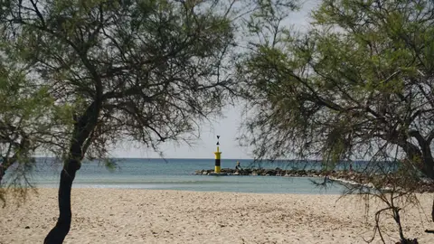 Playa Ciudad Jardín Playa Ciudad Jardín