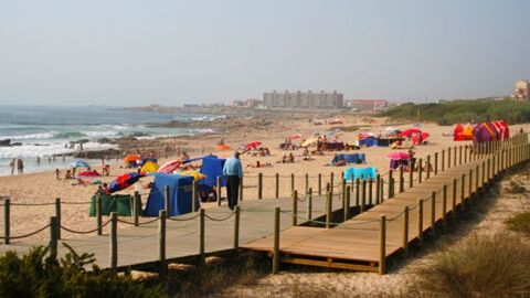 Praia do Cabo do Mundo