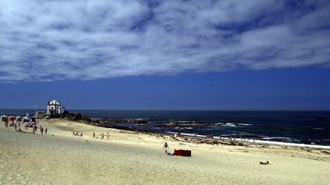 Praia do Senhor da Pedra