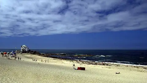 Praia do Senhor da Pedra Praia do Senhor da Pedra