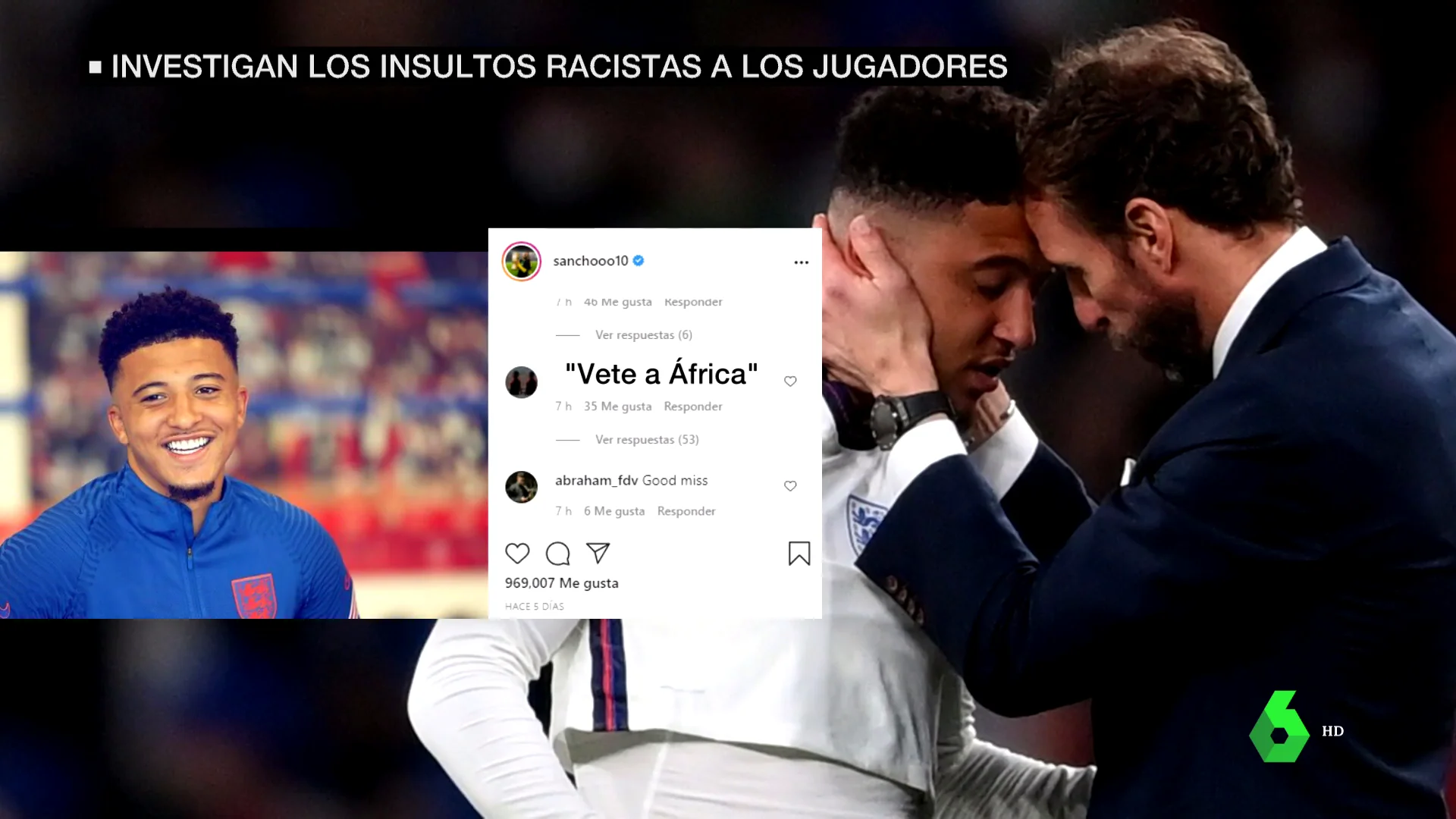 racismo deporte