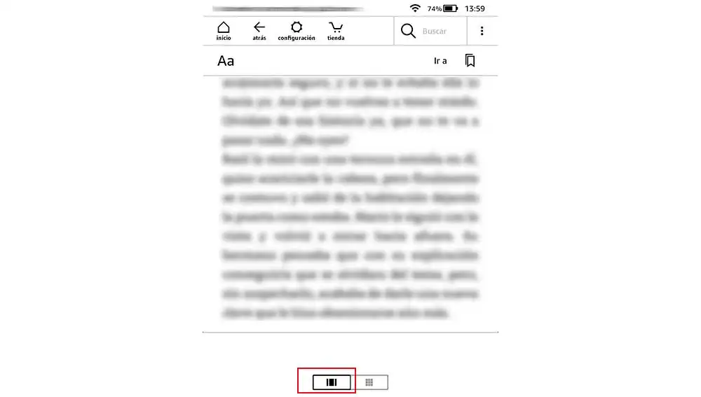 Activando Kindle Page Flip Activando Kindle Page Flip
