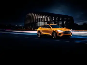 Ford Mustang Mach-E GT Ford Mustang Mach-E GT