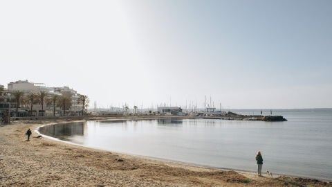 Cala Estancia