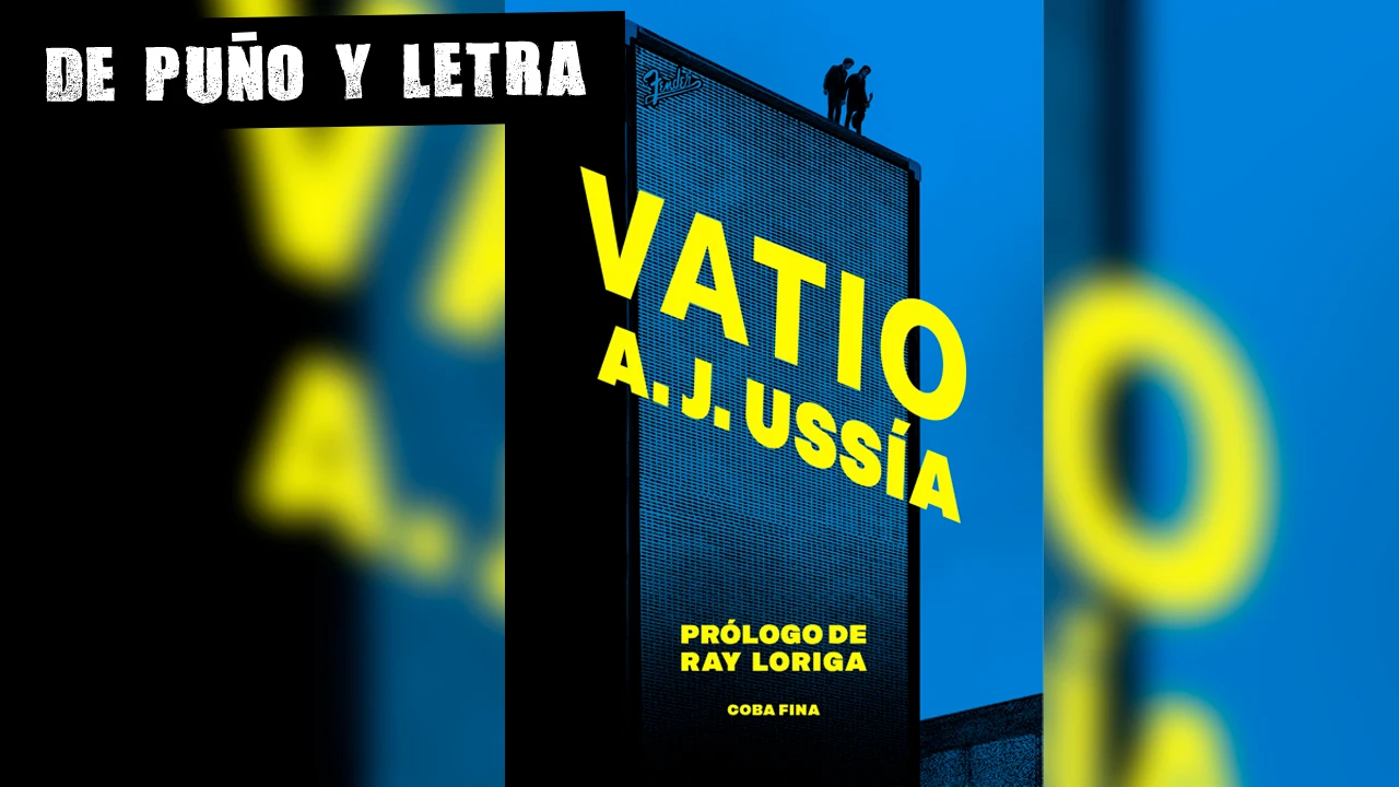 Vatio, de Alfonso J. Ussía