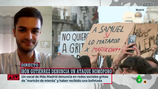 Ibón Gutiérrez ARV ARV