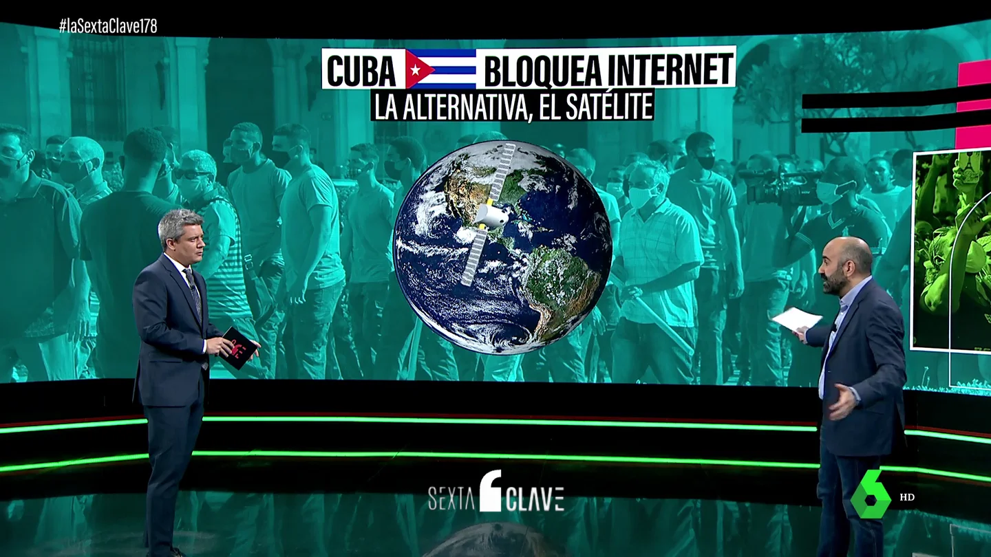 ¿Cómo puede un presidente cortar Internet en un país entero? Este es el caso de Cuba ¿Cómo puede un presidente cortar Internet en un país entero? Este es el caso de Cuba