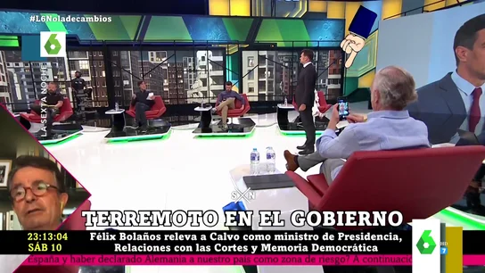 La divertida pillada a Eduardo Inda en pleno directo de laSexta Noche al hacerse un selfie poniendo morritosLa divertida pillada a Eduardo Inda en pleno directo de laSexta Noche al hacerse un selfie poniendo morritos La divertida pillada a Eduardo Inda en pleno directo de laSexta Noche al hacerse un selfie poniendo morritos