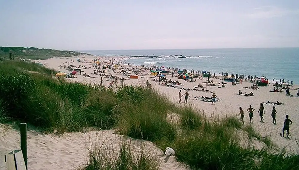 Praia de Arda