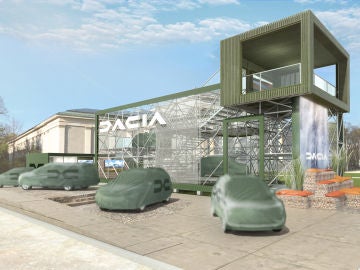 Gama Dacia 