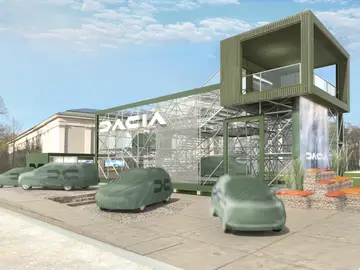 Gama Dacia Gama Dacia