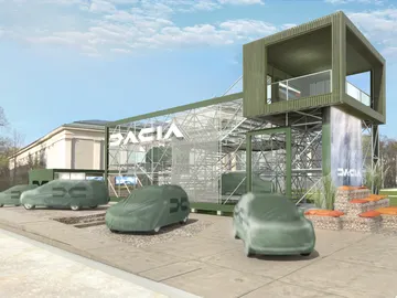Gama Dacia Gama Dacia