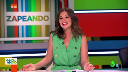 La confesión de Marta Torné a Lorena Castell en pleno directo que no 'gustará' a Dani Mateo: "Que no se entere" La confesión de Marta Torné a Lorena Castell en pleno directo que no 'gustará' a Dani Mateo: "Que no se entere"