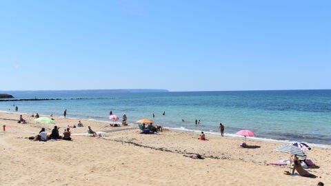 Playa Can Pere Antoni