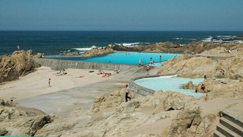 Piscinas das Marés